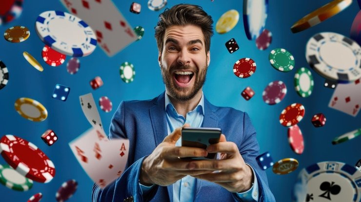 Proses verifikasi KYC dan pengaturan keamanan akun colek77 di perangkat mobile