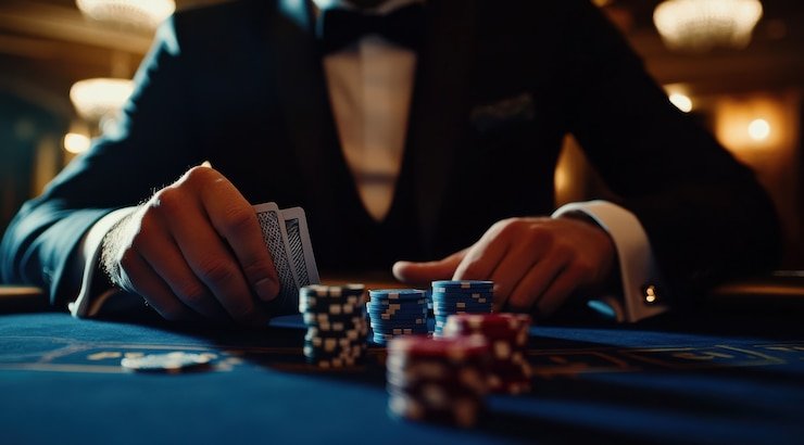 Konfirmasi transaksi Quick Deposit menampilkan detail metode pembayaran dan jumlah